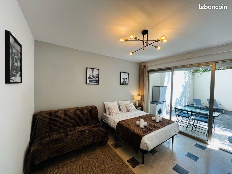 Appartement 1 pièce 35 m² · à Cannes · 35 m² · 900 €/mois