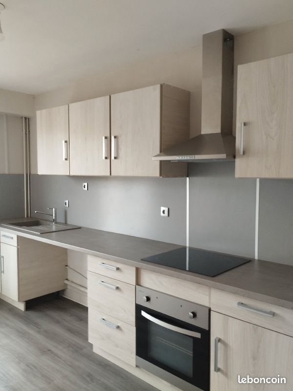 Appartement calme - Limoges 87000 Vanteaux-CHU-Mas Bouyol-Puy Rodas (image principale 0)