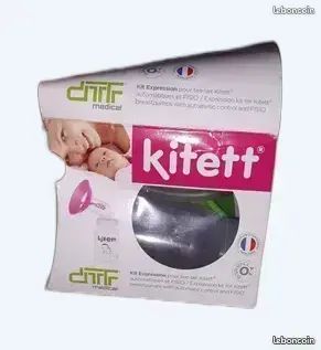 Kit d'expression kittet (image 1)
