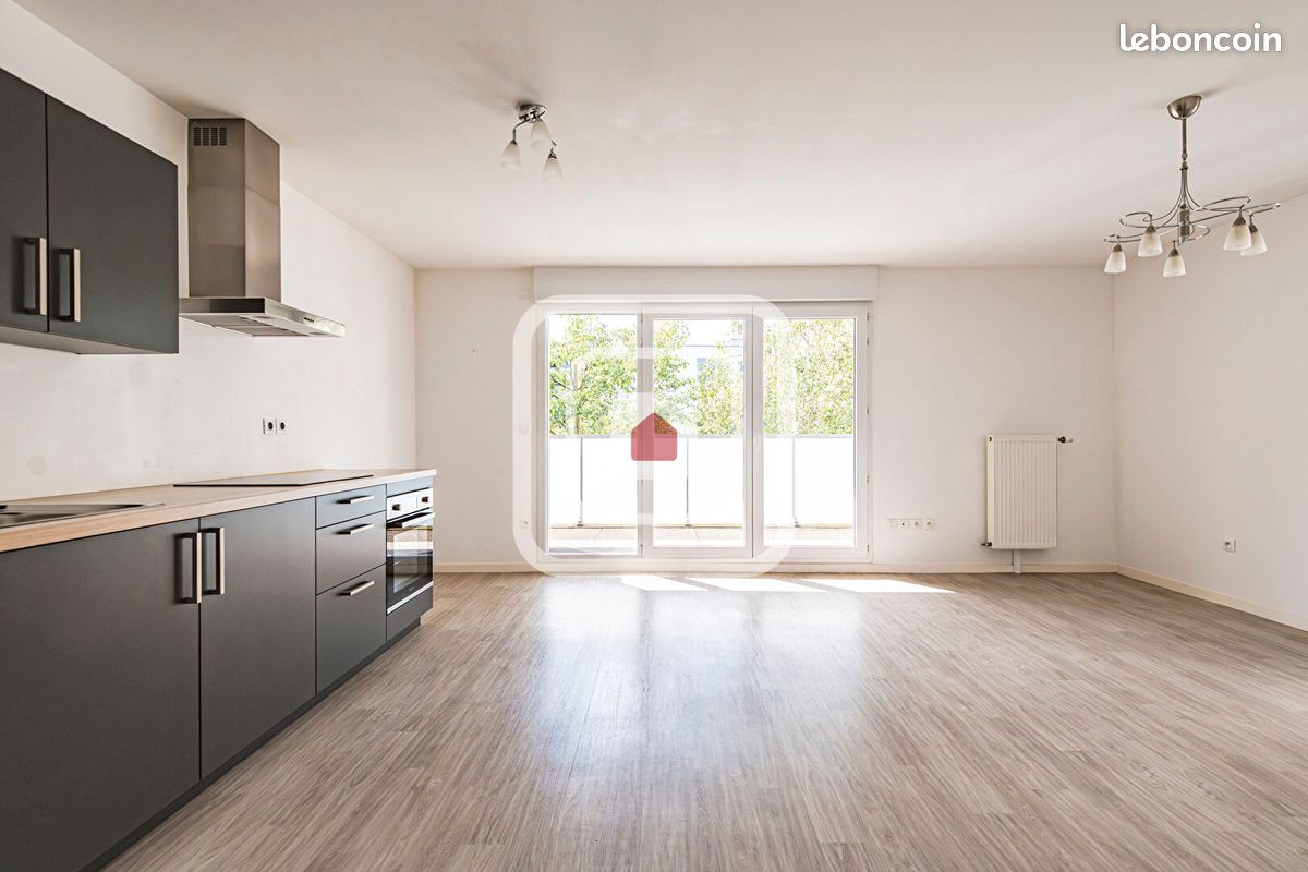 Appartement 4 pièces 84 m² · à Bezannes · 84 m² · 287 000 €