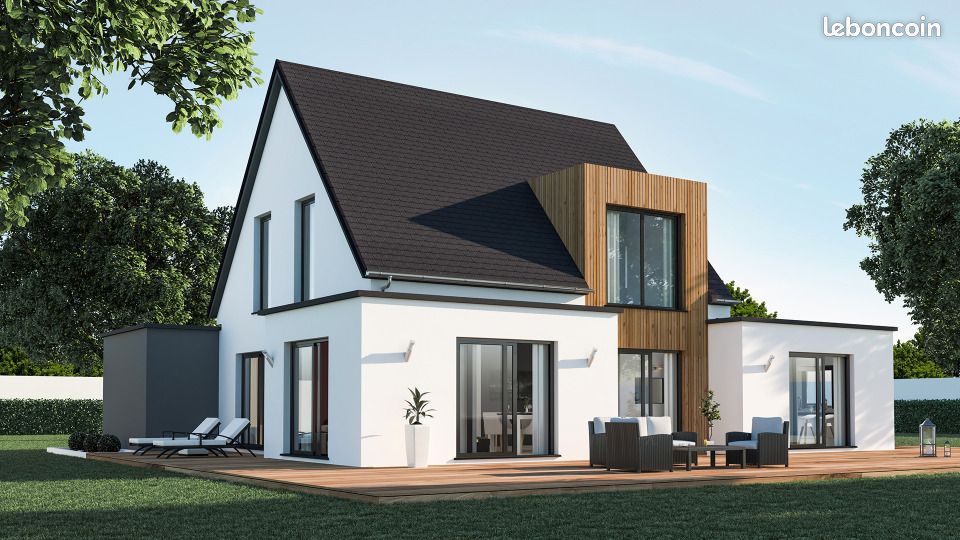 Maison 4 pièces 105 m² · à Dol-de-Bretagne · 105 m² · 285 000 €