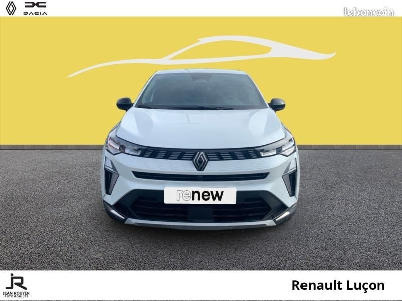 Renault Symbioz 1.6 E-Tech full hybrid 145ch Iconic (image 9)