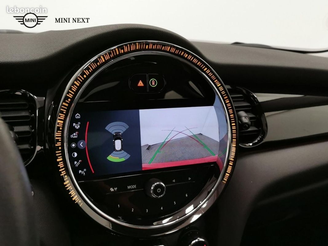 Mini Mini Cooper 136ch Edition Premium Plus BVA7 (image 21)