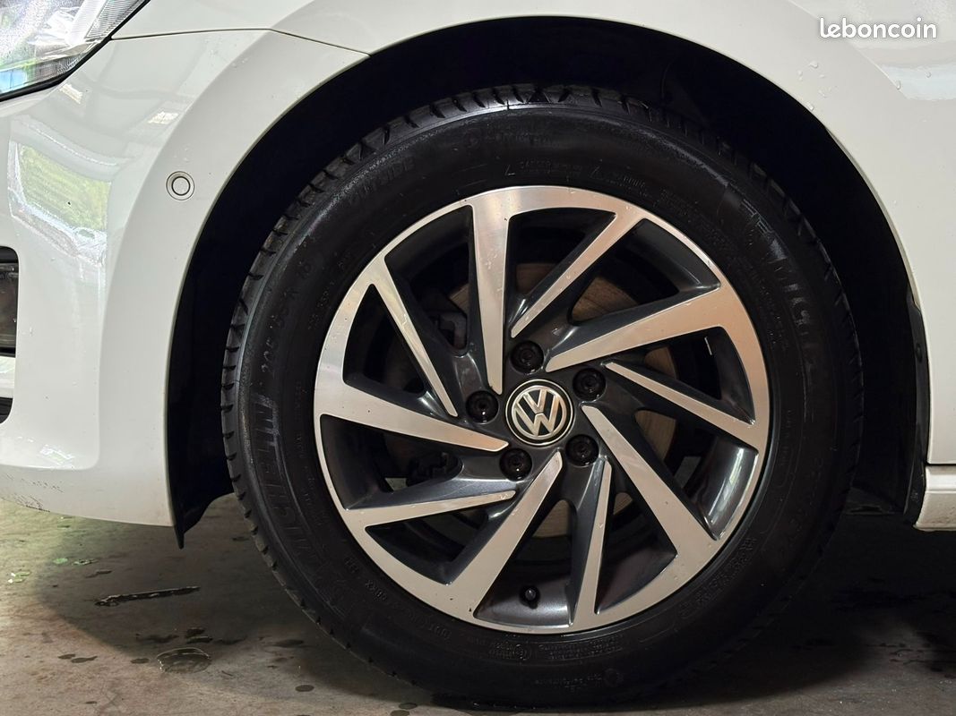 VOLKSWAGEN GOLF SPORTSVAN 1.4 TSI 125 BMT DSG7 Sound - Aménagé TPMR - Coffre Télécommandé (image 33)