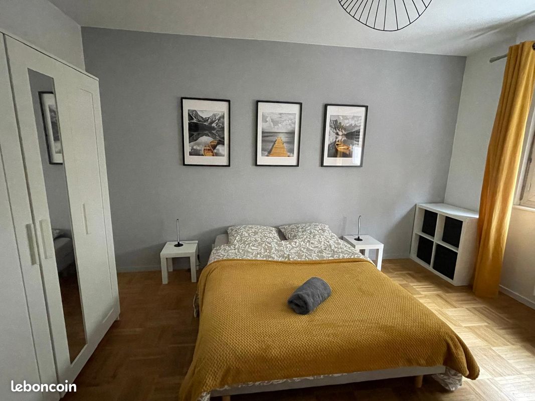 Appartement 4 pièces 80 m² · à Strasbourg · 80 m² · 1 650 €
