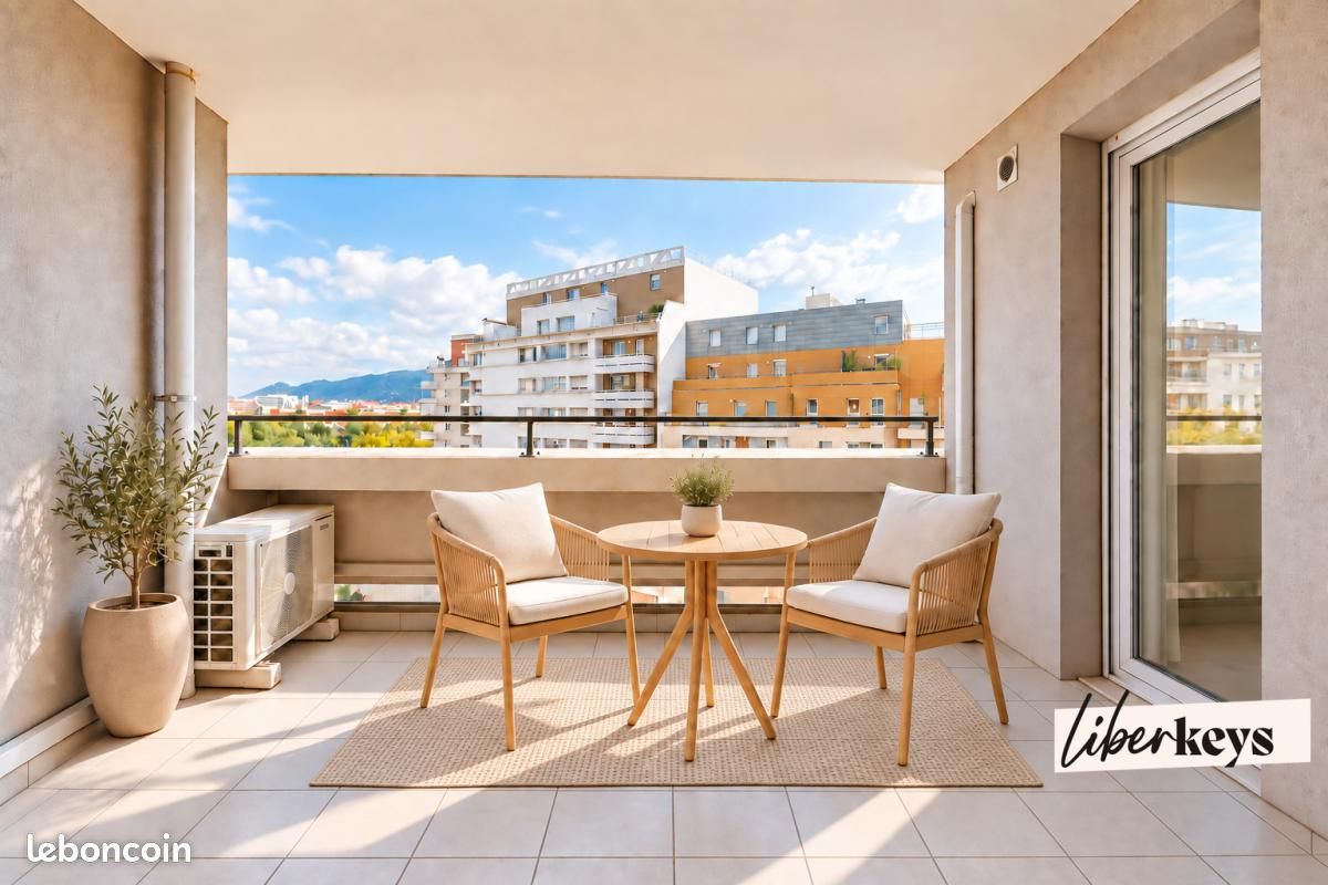 Appartement 2 pièces 43 m² · à Marseille · 43 m² · 239 000 €