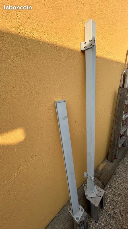 Paravent beige 3m/1.50 (image 2)
