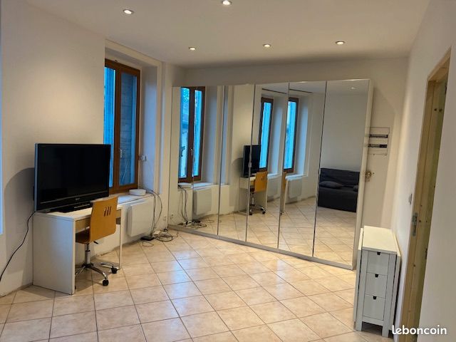 Maison a louer oullins-pierre-benite - 2 pièce(s) - 60 m2 - Surfyn