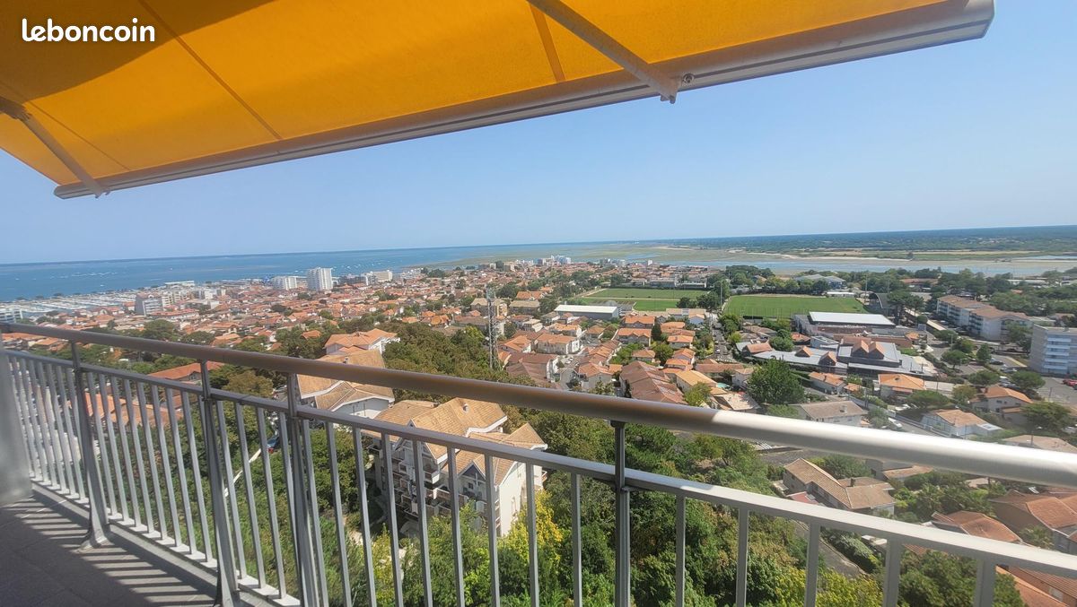 Appartement 1 pièce 34 m² · à Arcachon · 34 m² · 742 €/mois