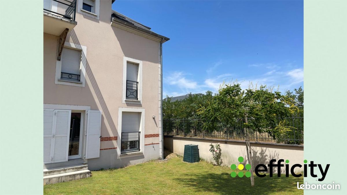Appartement 4 pièces 90 m² · à Saint-Pryvé-Saint-Mesmin · 90 m² · 179 000 €
