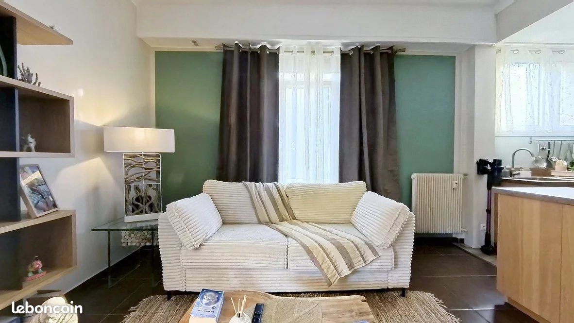 Appartement 2 pièces 47 m² · à Nice · 47 m² · 259 000 €