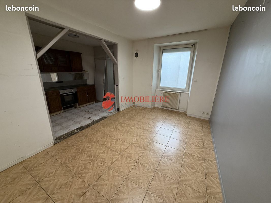 Maison 4 pièces 65 m² · à Mulhouse · 65 m² · 85 000 €