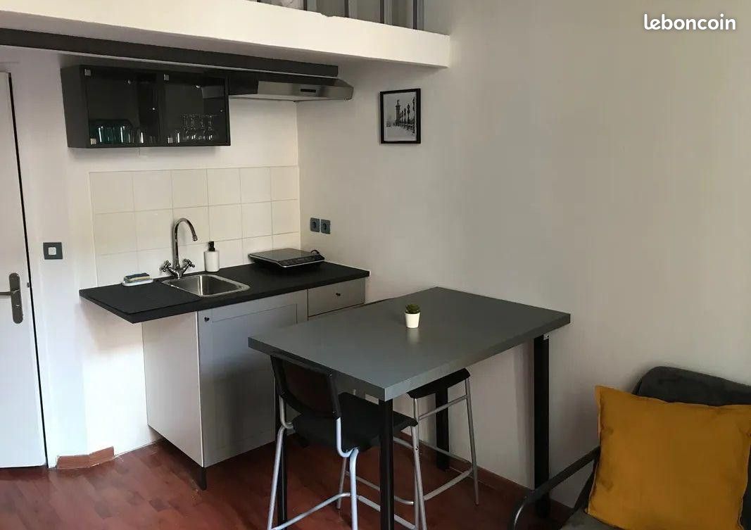 Appartement 1 pièce 20 m² · à Nice · 20 m² · 675 €/mois