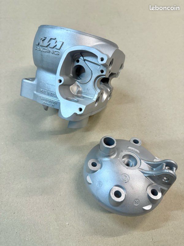 Cylindre 250 KTM Exc / Sx 2003 et autres (image 1)