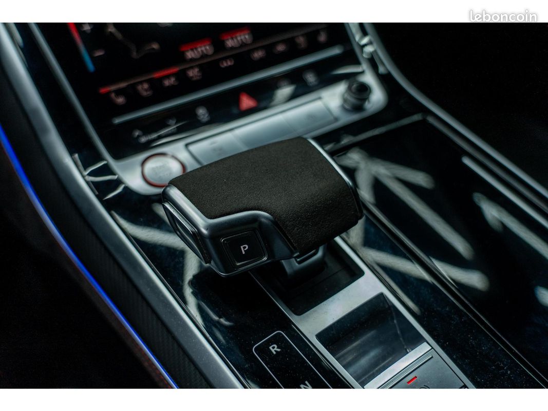 AUDI RS Q8 Quattro 4.0 V8 - 600 - TVA APPARENTE - TOIT OUVRANT - CARBONE CERAMIQUE - B&O - (image 38)