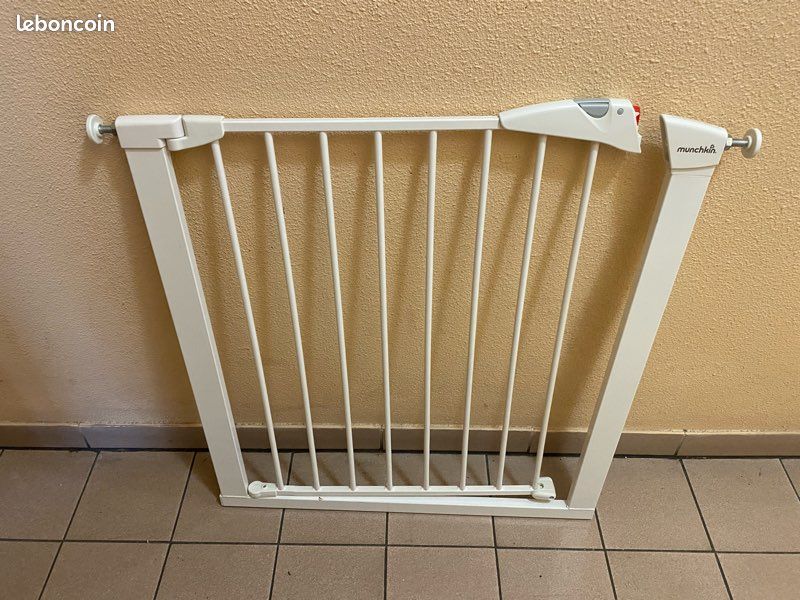 Barrière de sécurité enfant sans percage (image 1)