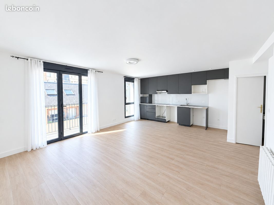 Appartement 4 pièces 84 m² · à Alfortville · 84,1 m² · 1 800 €/mois