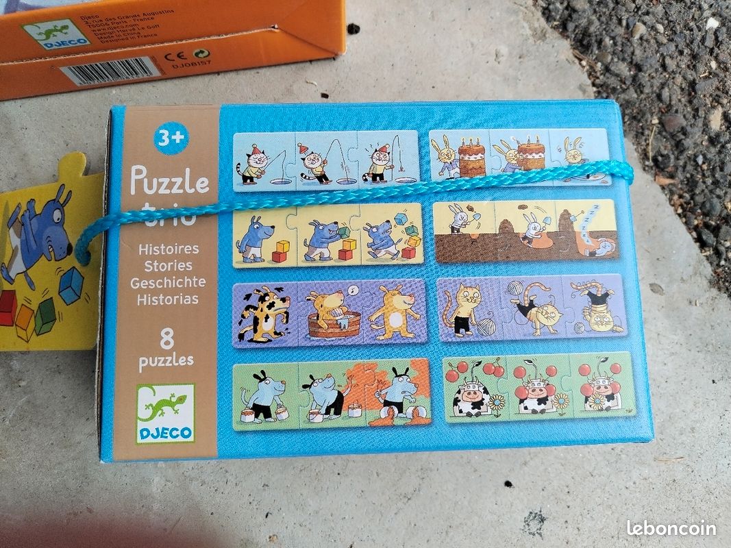 Puzzle djeco (image 1)