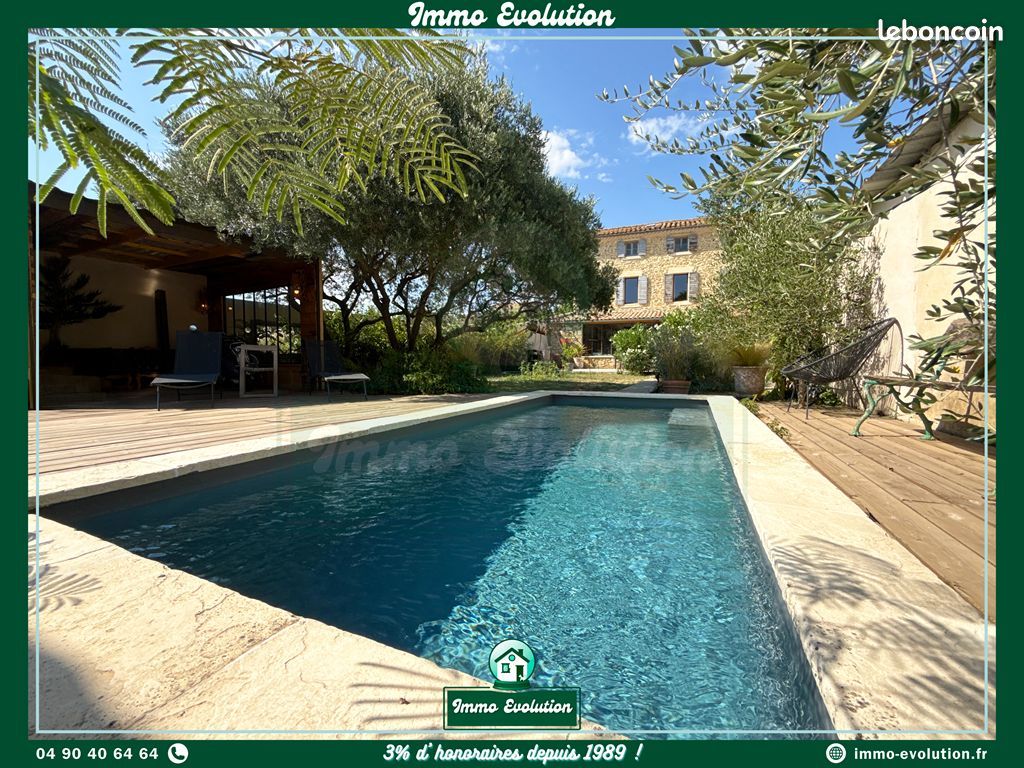 Maison 5 pièces 155 m² · à Courthézon · 155 m² · 427 000 €