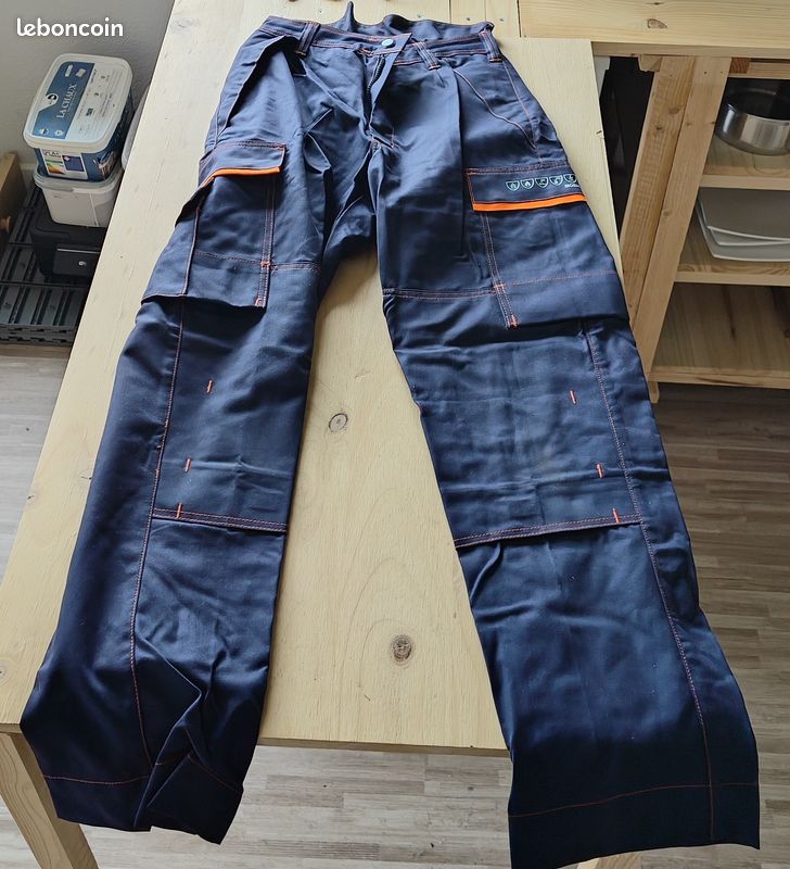 Vêtements d'électricien Bricolage