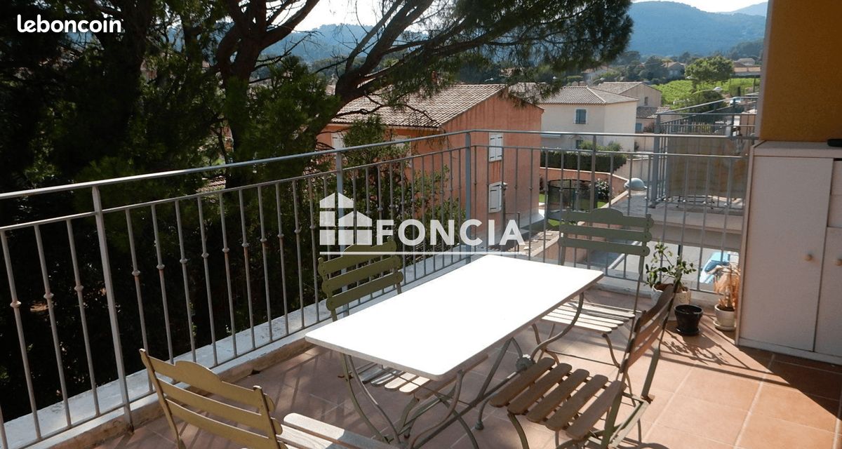 Appartement 3 pièces 67 m² · à Cuers · 67 m² · 979 €/mois