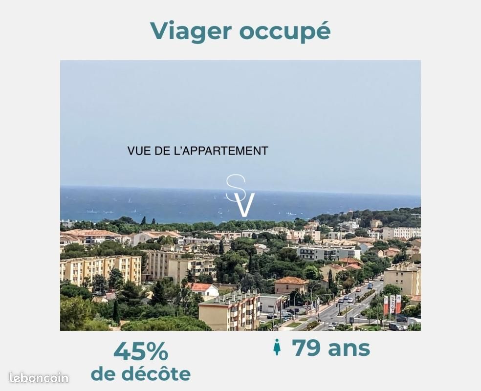 Appartement 2 pièces 57 m² · à La Seyne-sur-Mer · 57 m² · 71 408 €