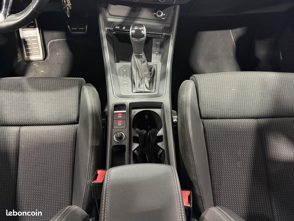 AUDI Q3 2.0 35 TDI - 150 - BV 7 S-tronic 2019 S Line (image 13)