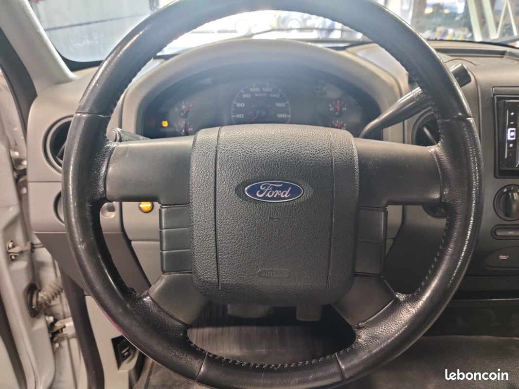 Ford F150 V8 5.4 Triton XL (image 19)