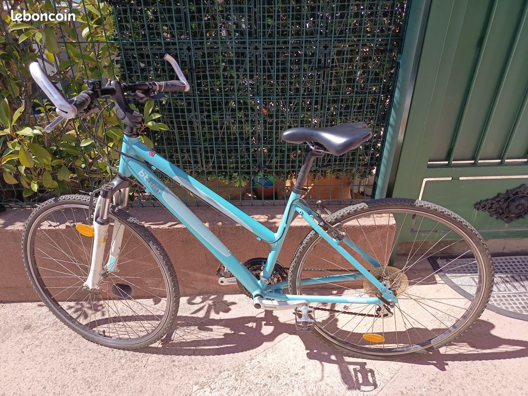 Vtc femme riverside Vélos