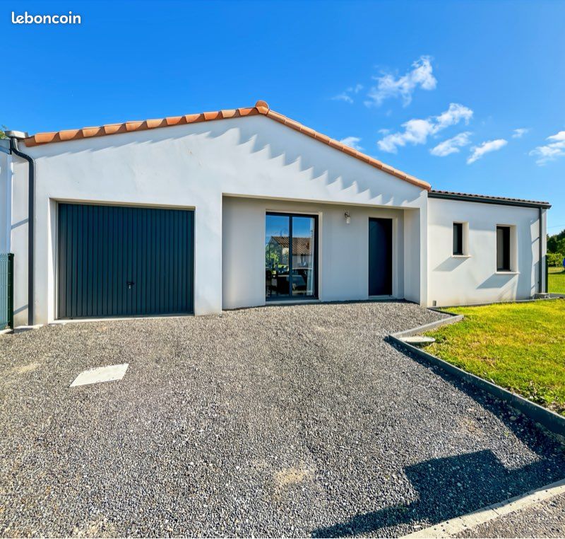 Maison 4 pièces 97 m² · à La Garnache · 97 m² · 259 000 €