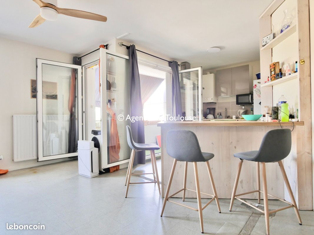 Appartement 3 pièces 64 m² · à Toulouse · 64 m² · 231 000 €