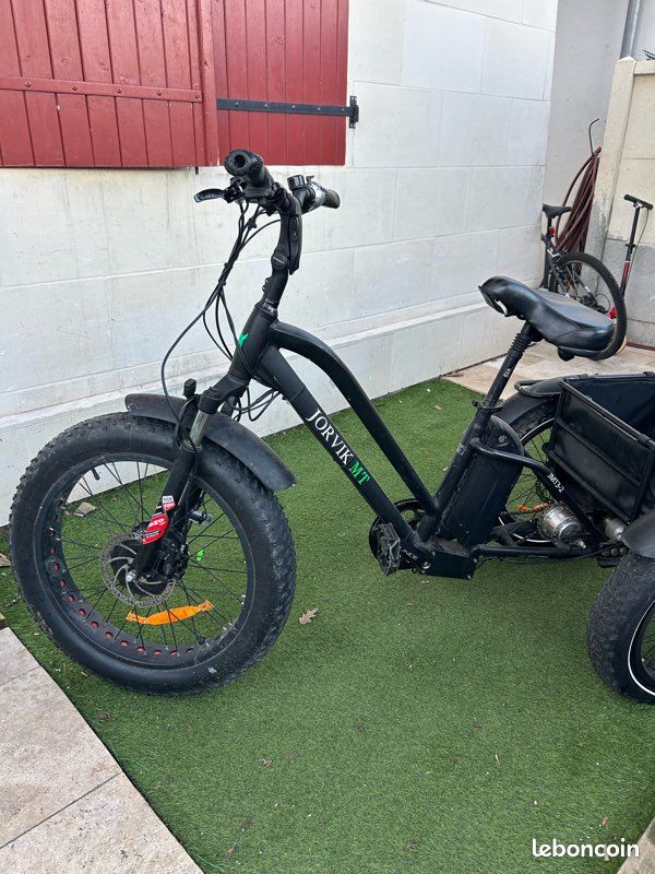 Vélo électrique tricycle (image 3)