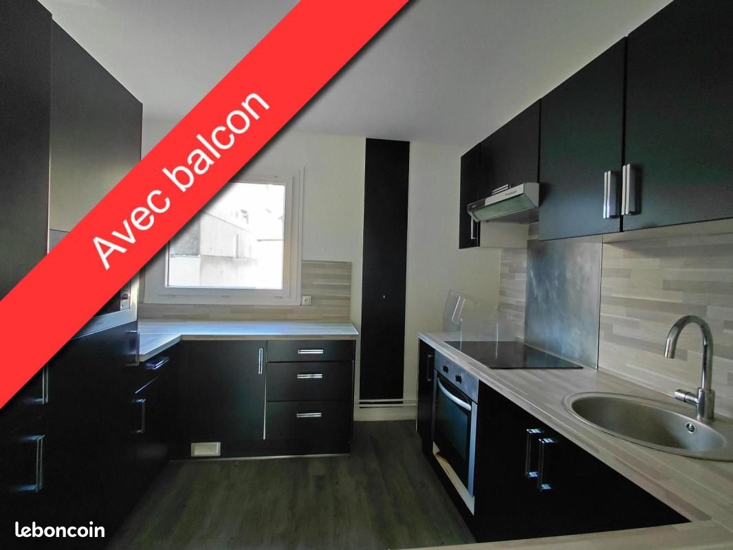 Appartement 3 pièces 76 m² · à Tours · 76 m² · 900 €/mois