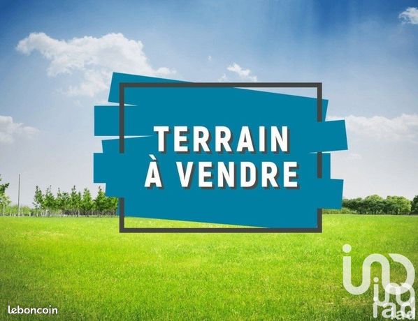 Terrain 468 m² Surzur