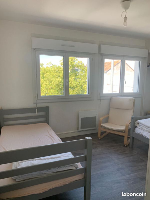 Maison a louer saint-nazaire - 6 pièce(s) - 100 m2 - Surfyn