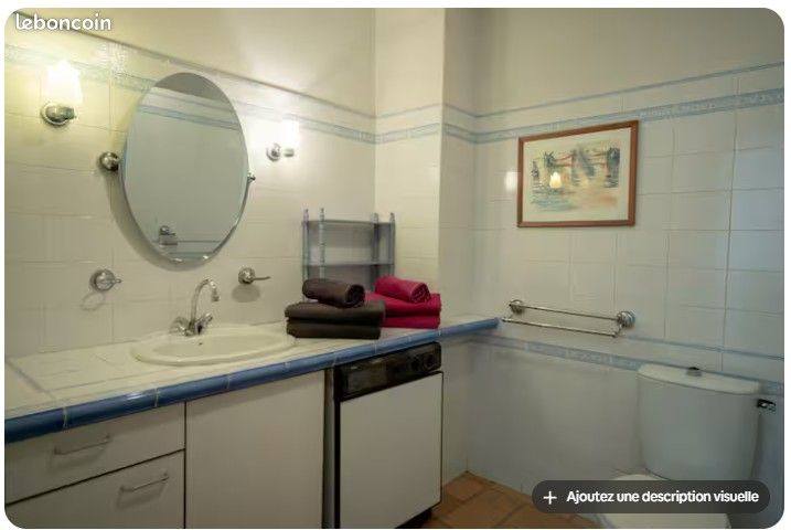 Appartement - Mas d'andran : 2 ch / piscine / pétanque - Drôme Provençale (image 7)