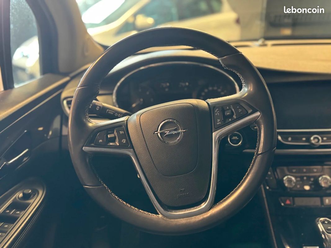 OPEL MOKKA X 1.6 CDTI - 136 ch 4x2 BVA6 Innovation (image 20)
