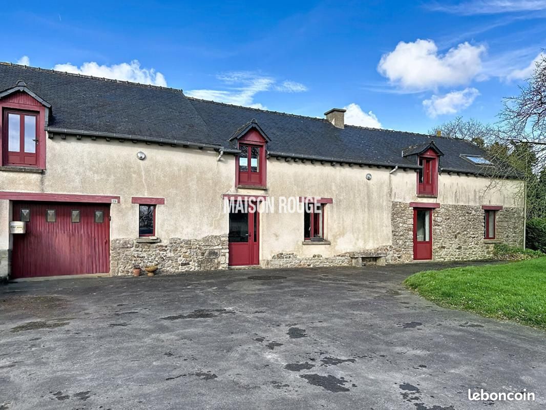 Maison 6 pièces 117 m² · à Caulnes · 117 m² · 178 160 €