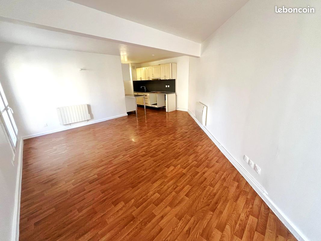 Appartement 3 pièces 65 m² · à Villetaneuse · 64,8 m² · 1 100 €/mois