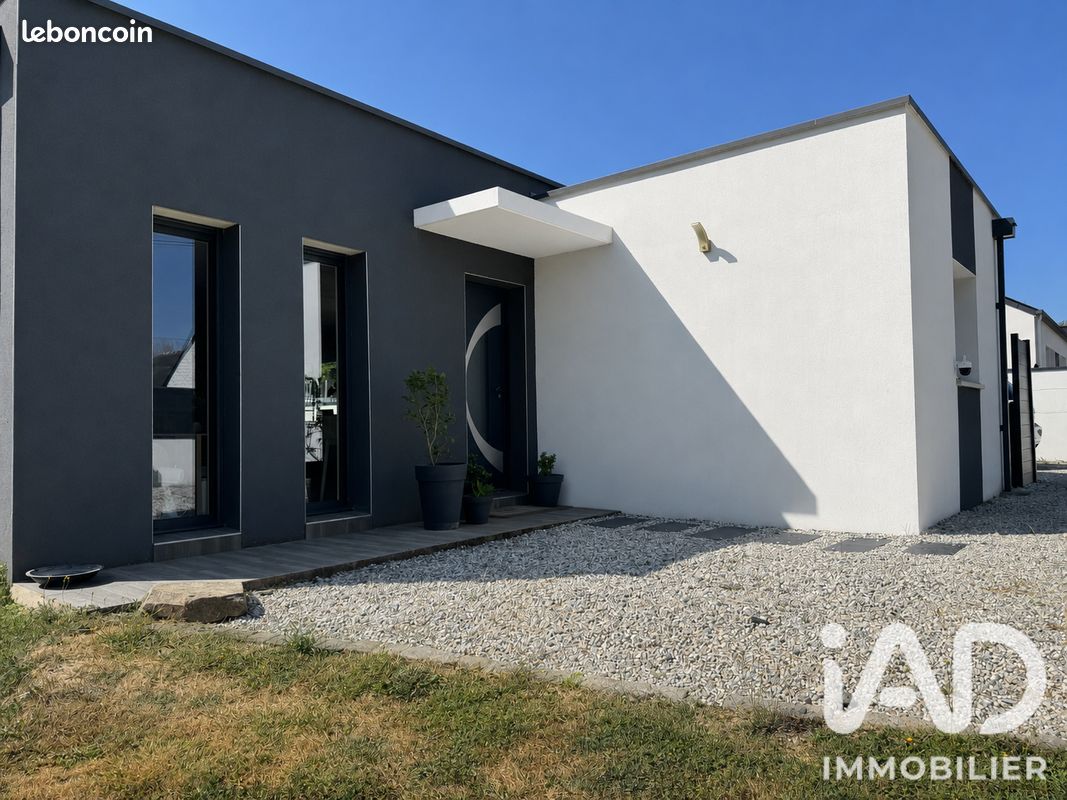 Maison 6 pièces 156 m² · à Héric · 156 m² · 416 000 €