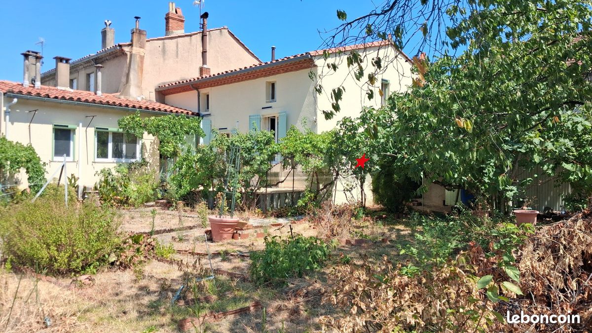 Maison 4 pièces 95 m² · à Mazamet · 95 m² · 112 000 €