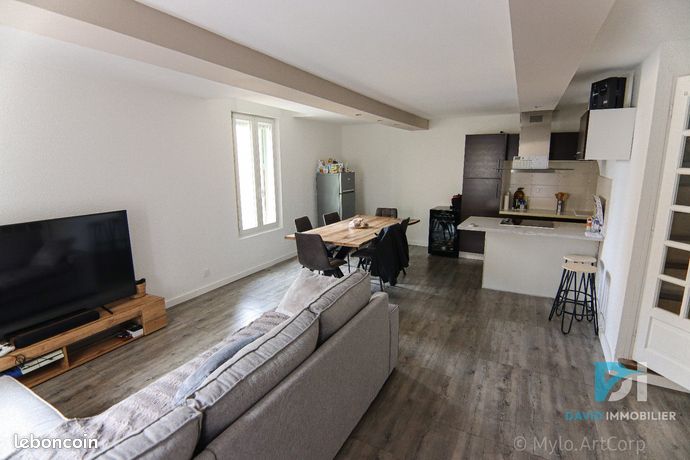 Maison de village 3 pièces 88 m²