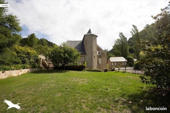 Manoir 14 pièces 560 m²