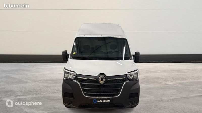 Renault Master Véhicule utilitaire ou Société F3500 L3H3 2.3 Blue dCi 135ch Confort Euro6E (image 2)