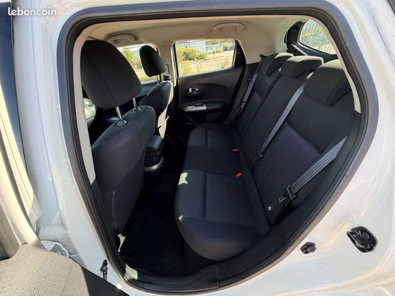 NISSAN Juke 1.5 DCI 110cv / Attelage (image 4)