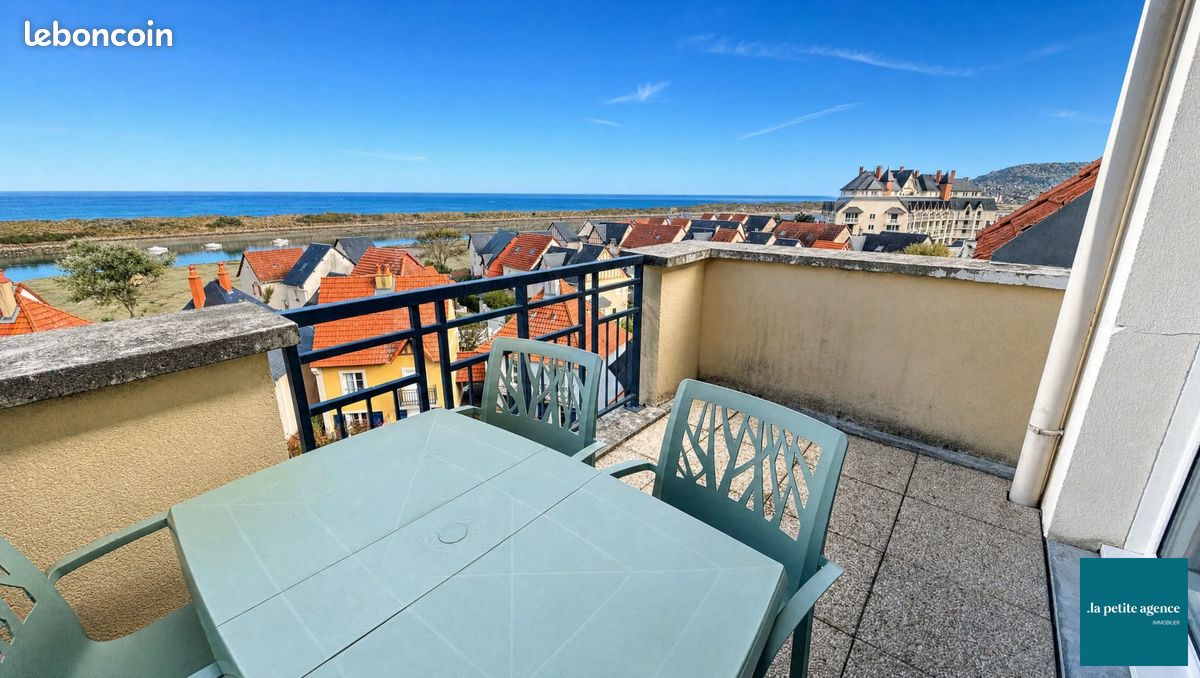 Appartement 2 pièces 30 m² · à Dives-sur-Mer · 30 m² · 147 000 €