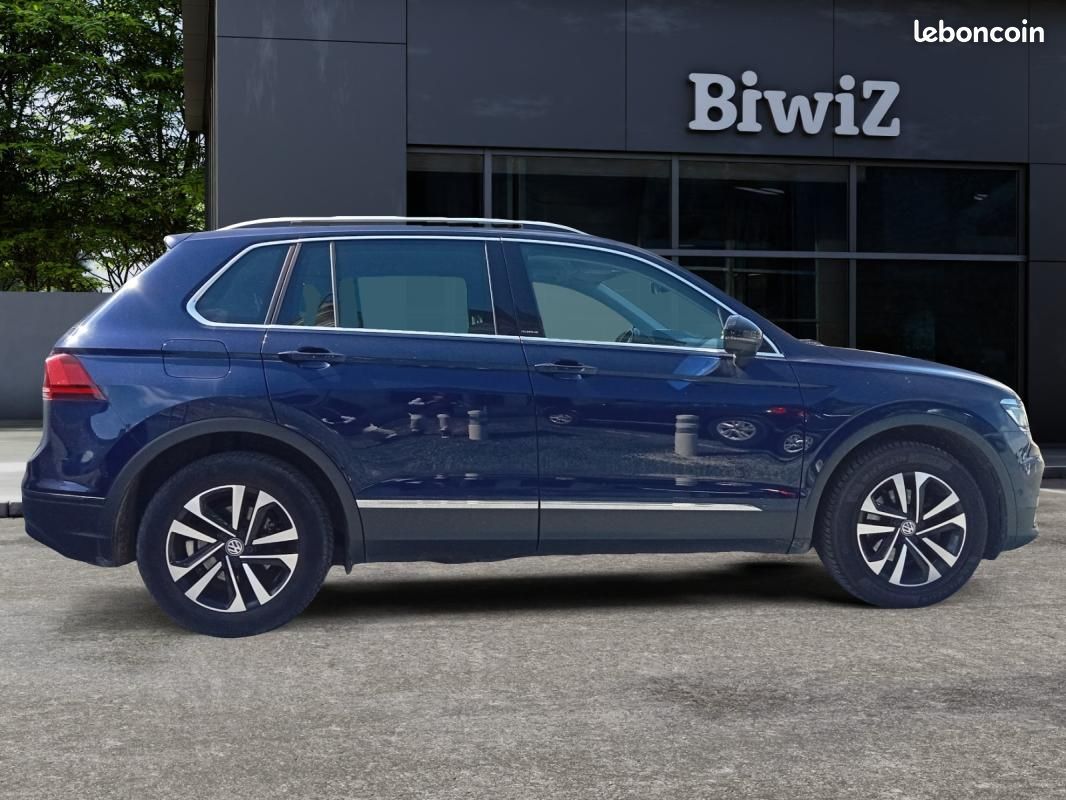 Volkswagen Tiguan 2.0 Tdi 150 ch Bluemotion iQ Drive Dsg Bva (image 6)
