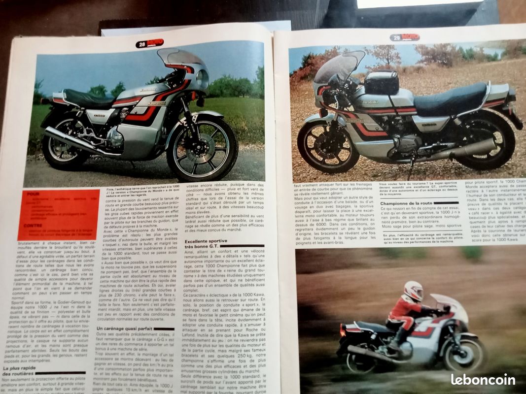 Magazines moto journal (image 3)