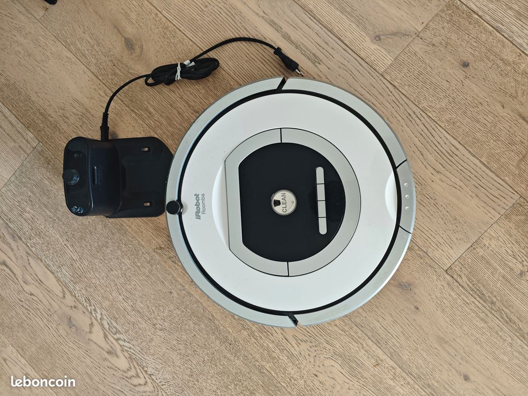 Irobot Roomba 765 (image 1)