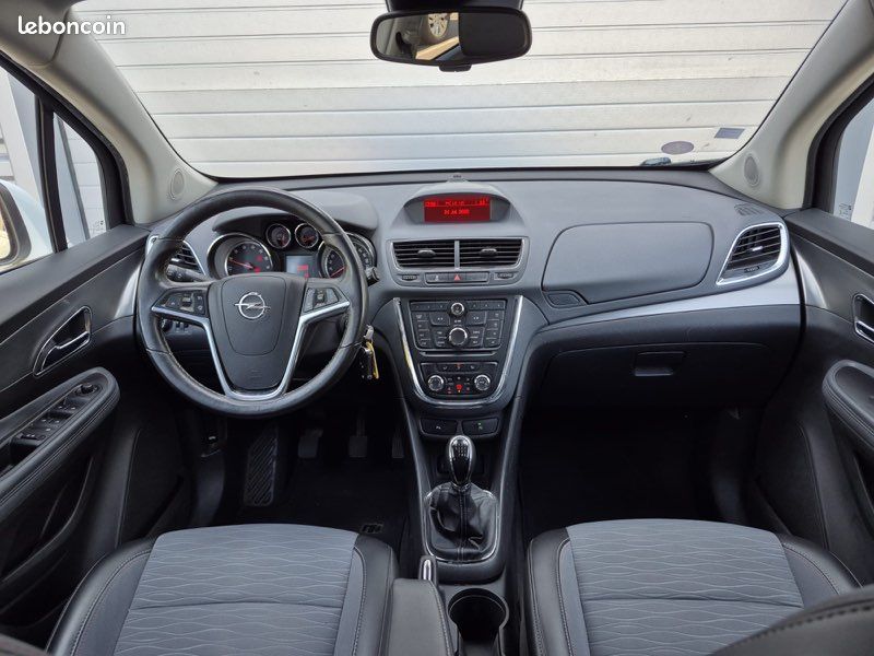 Opel Mokka - 1.4 Turbo 140 CH - Cosmo (image 5)